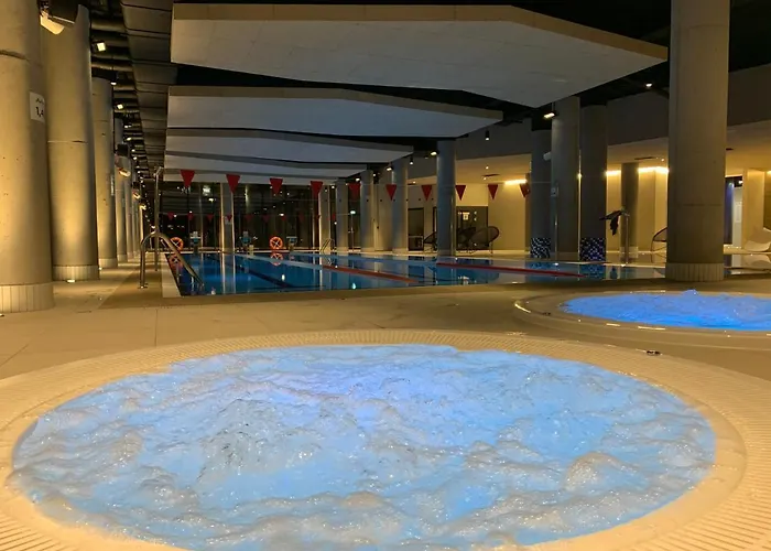 Seaside Park Prywatne Z Widokiem Na Morze *