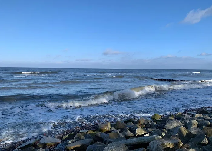 Seaside Park Prywatne Z Widokiem Na Morze *