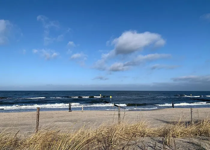 Lejlighed Seaside Park Prywatne Z Widokiem Na Morze