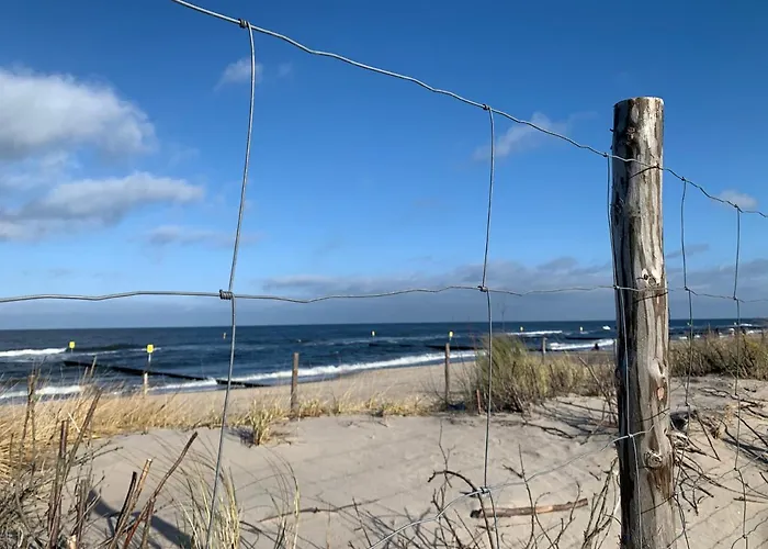 Lejlighed Seaside Park Prywatne Z Widokiem Na Morze *