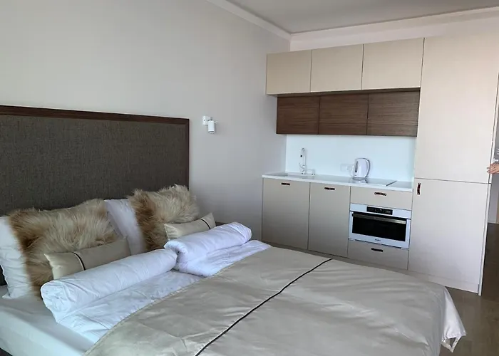 Lejlighed Seaside Park Prywatne Z Widokiem Na Morze *