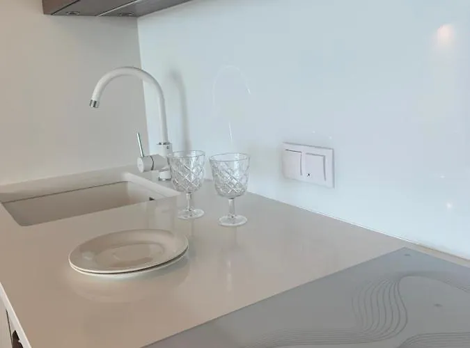 Seaside Park Prywatne Z Widokiem Na Morze *