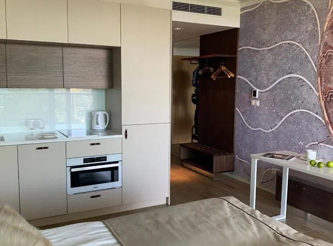 Seaside Park Prywatne Z Widokiem Na Morze Apartmán Kolobřeh