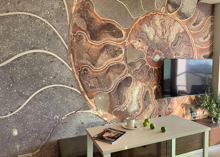 Seaside Park Prywatne Z Widokiem Na Morze Apartmán Kolobřeh