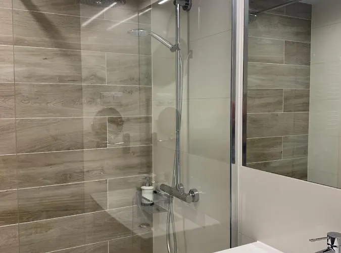 Seaside Park Prywatne Z Widokiem Na Morze Apartmán *