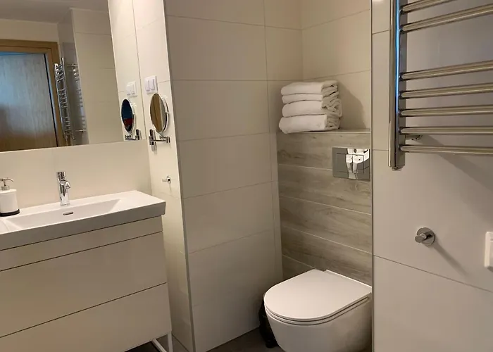 Seaside Park Prywatne Z Widokiem Na Morze