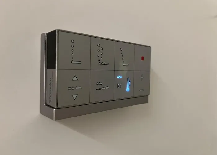 Seaside Park Prywatne Z Widokiem Na Morze Apartmán *