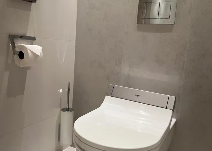 Apartmán Seaside Park Prywatne Z Widokiem Na Morze