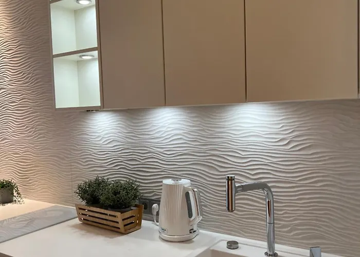 Seaside Park Prywatne Z Widokiem Na Morze * Kolobřeh