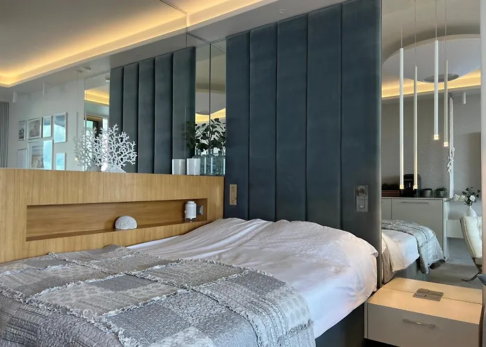 Seaside Park Prywatne Z Widokiem Na Morze Kolobřeh