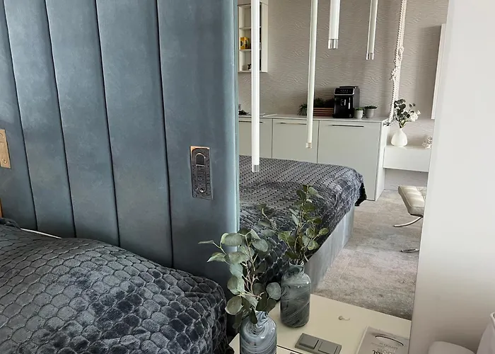 Seaside Park Prywatne Z Widokiem Na Morze